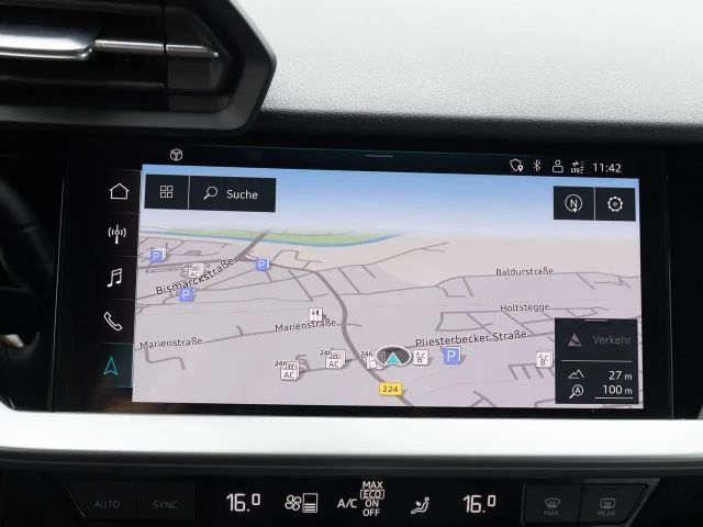 Audi A3 Hybride Sedan