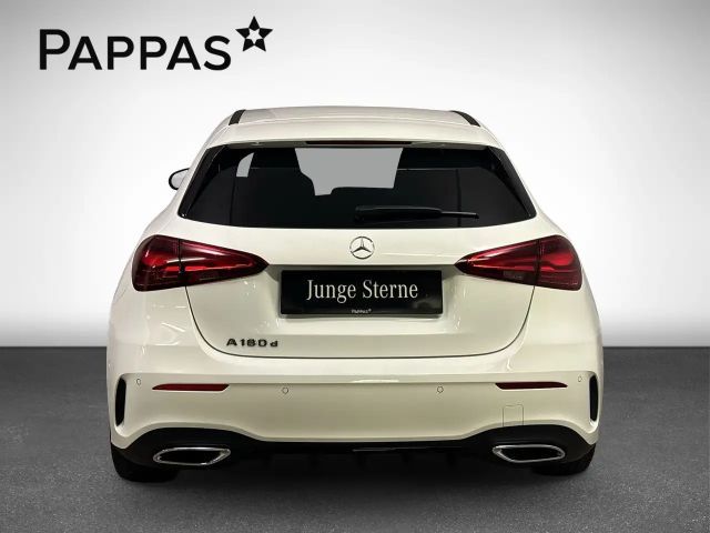 Mercedes-Benz A 180 A 180 d AMG Line Hatchback