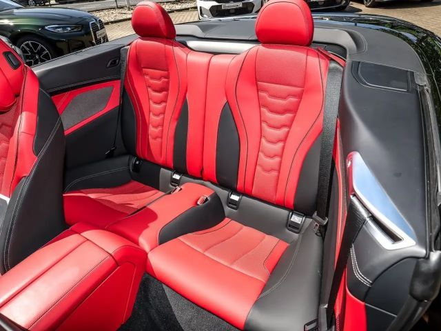 BMW 840 840d Cabrio M-Sport xDrive