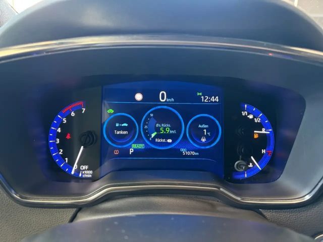 Toyota Corolla Hybride Team D