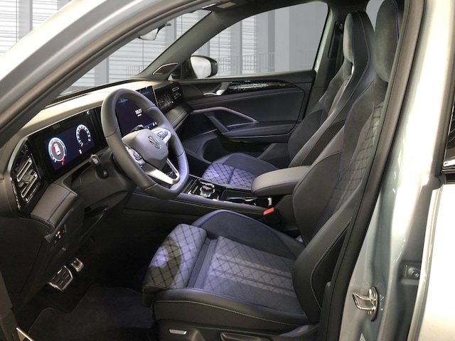 Volkswagen Tiguan 2.0 TDI DSG R-Line