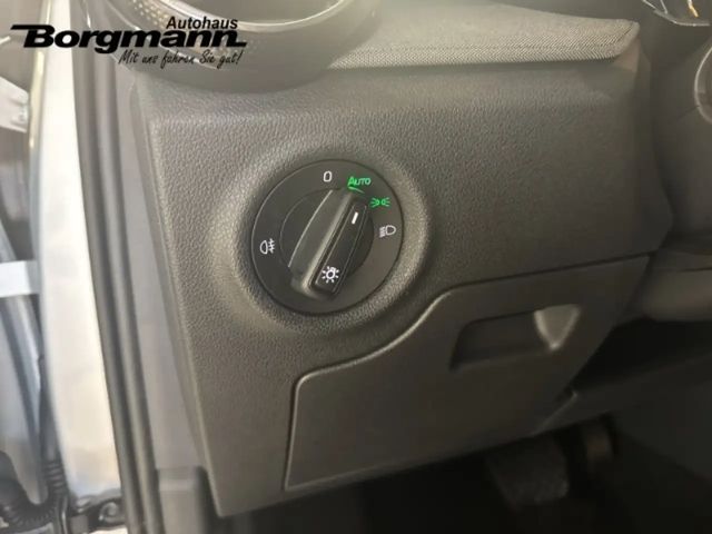 Skoda Fabia 1.0 TSI Tour