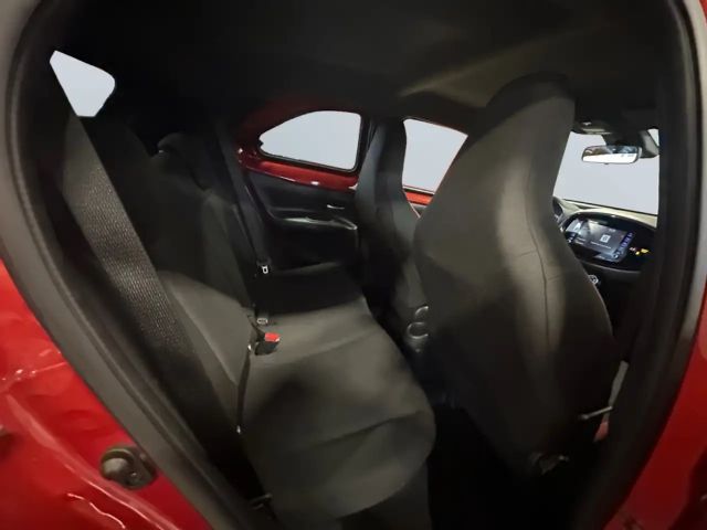 Toyota Aygo Bi-Tone Hatchback Pulse S-CVT