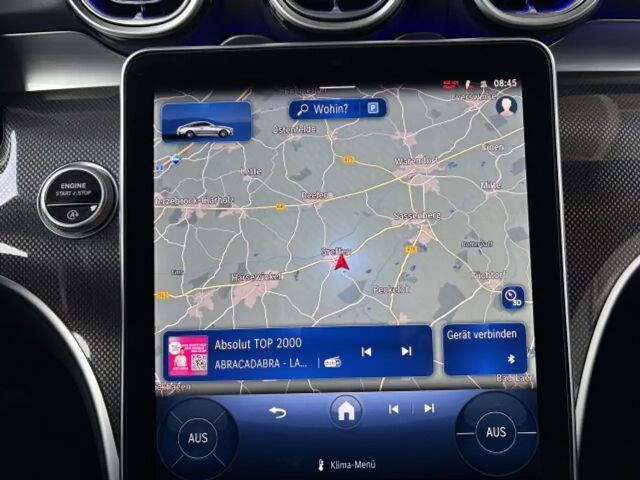 Mercedes-Benz CLE 220 AMG Line Advanced Coupé