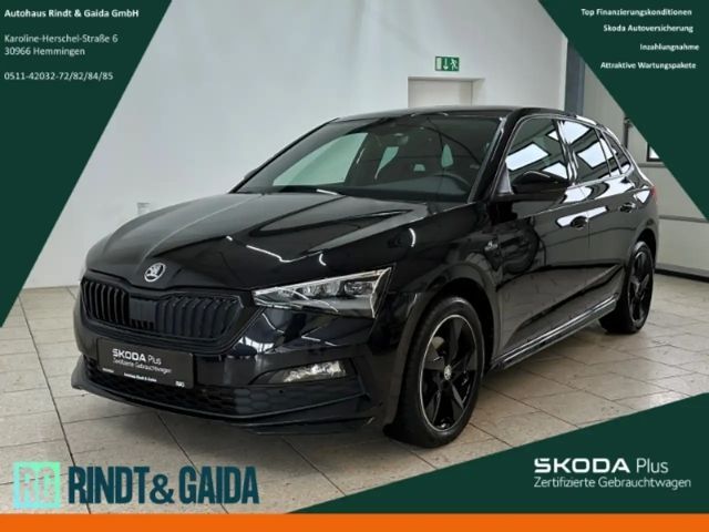 Skoda Scala 1.5 TSI Monte Carlo