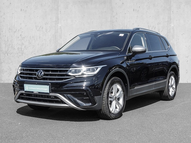 Volkswagen Tiguan 2.0 TDI Allspace DSG