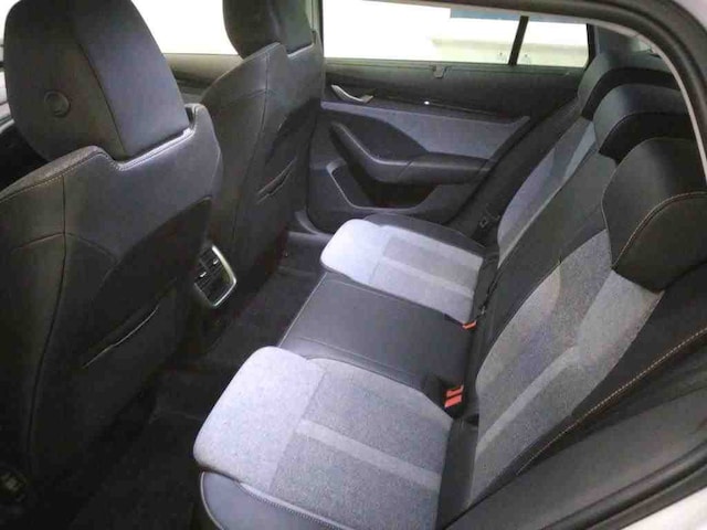 Skoda Octavia 2.0 TDI Combi