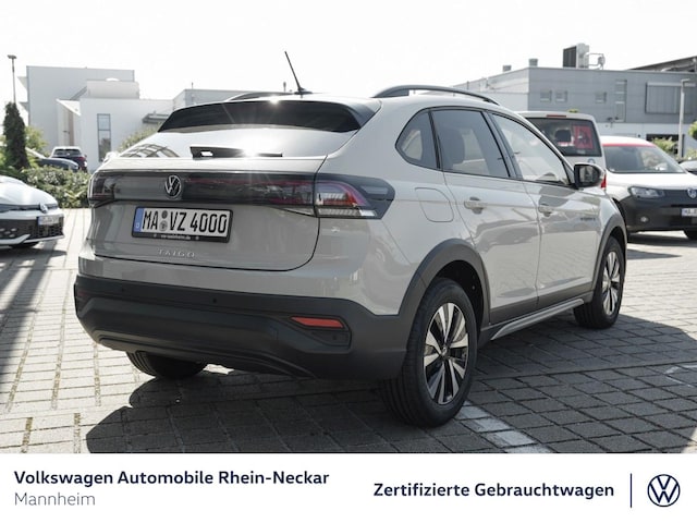 Volkswagen Taigo 1.0 TSI Life