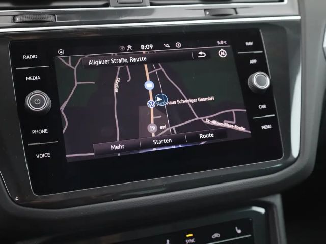 Volkswagen Tiguan ACT Life