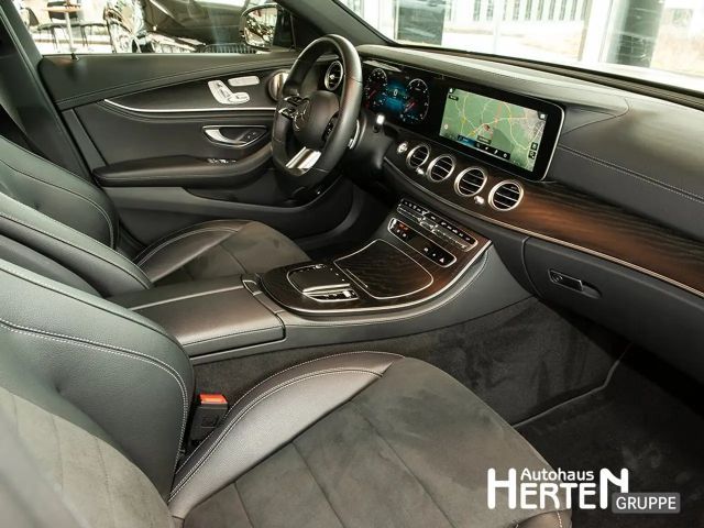 Mercedes-Benz E 220 AMG Line E 220 d Estate