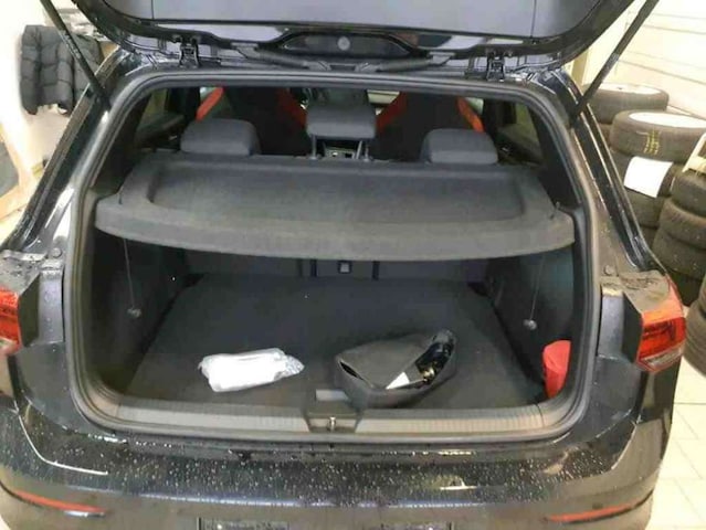 Volkswagen Golf 2.0 TSI DSG GTI Golf VIII