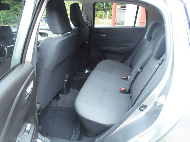 Suzuki Swift AllGrip Flash Hybrid