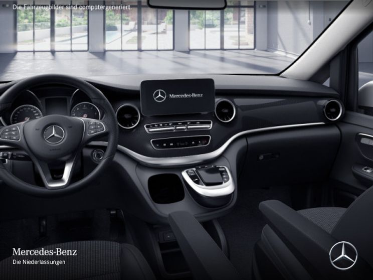 Mercedes-Benz EQV 300 Limousine Lang