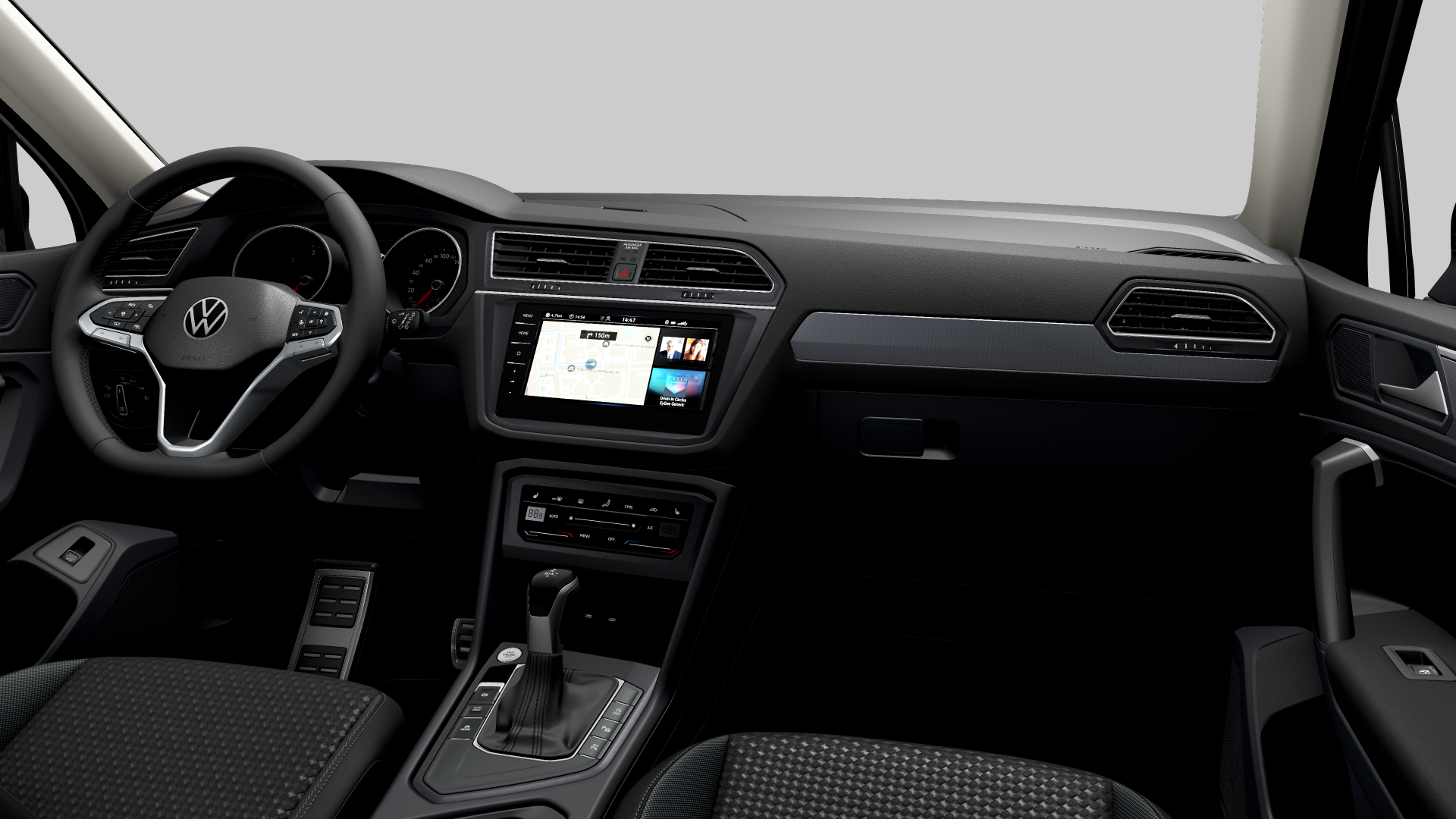 Volkswagen Tiguan 2.0 TDI DSG IQ.Drive