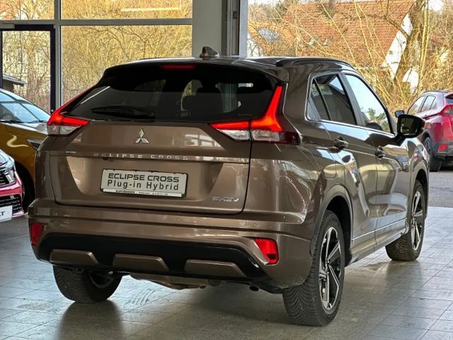 Mitsubishi Eclipse Cross 4WD PHEV