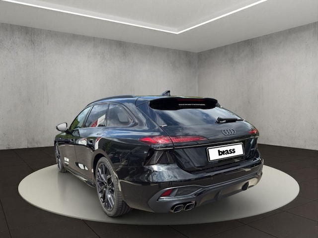 Audi A6 Avant Quattro S-Tronic