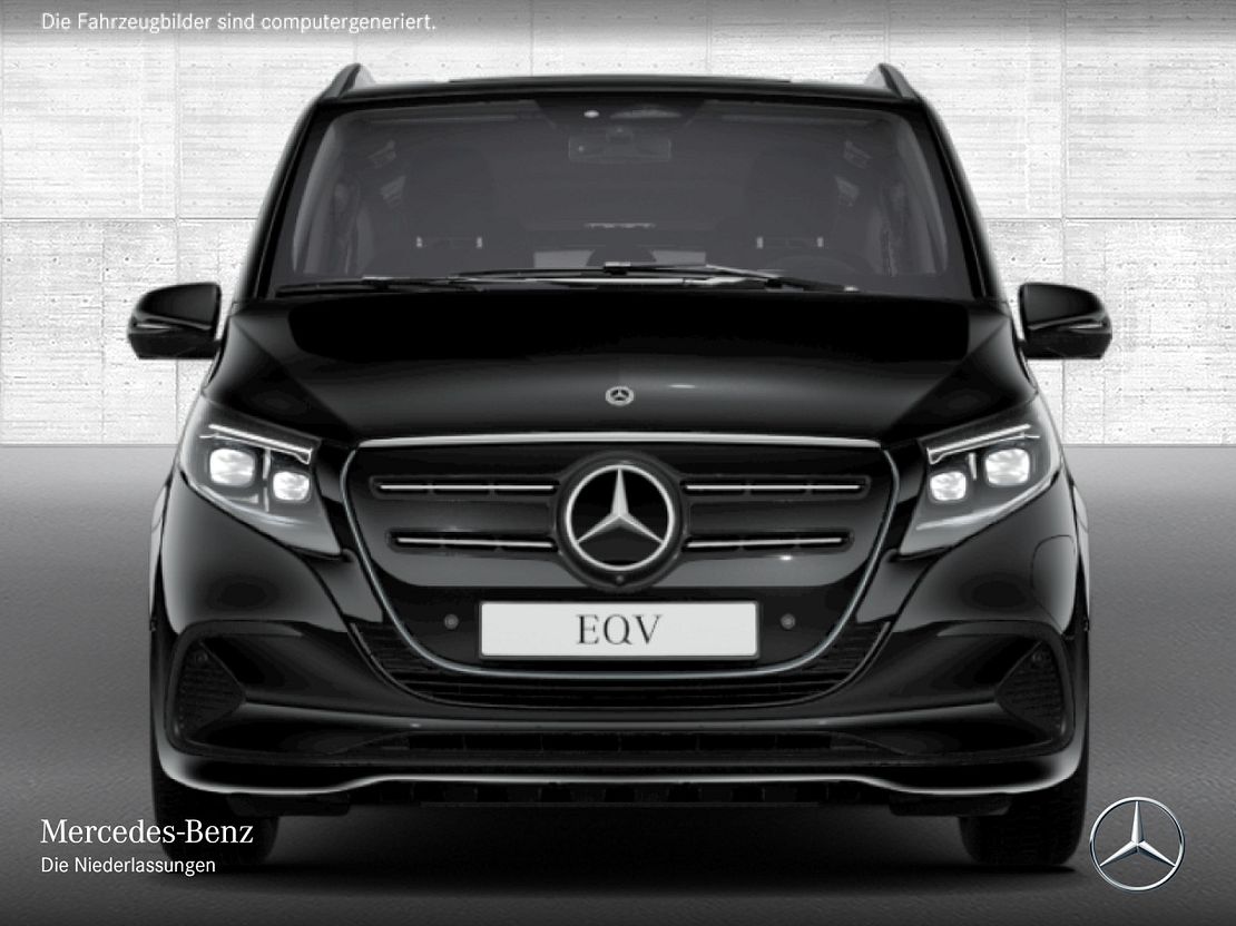 Mercedes-Benz EQV 300 Limousine Lang