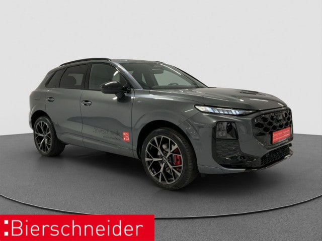 Audi Q3 Hybride S-Tronic