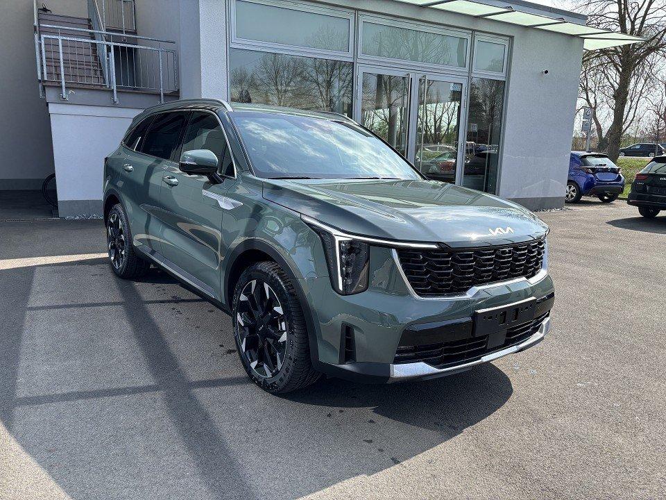 Kia Sorento Platinum Edition Vierwielaandrijving