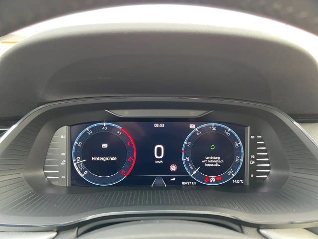 Skoda Octavia Ambition Combi