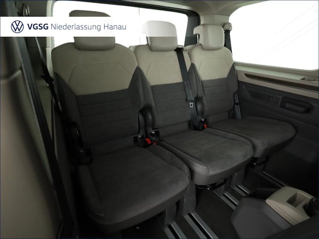 Volkswagen Multivan Lang Style