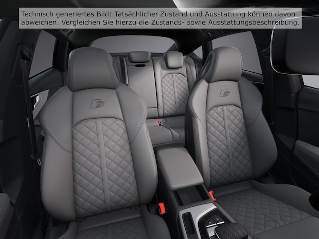 Audi A5 50 TDI Quattro S-Line Sportback