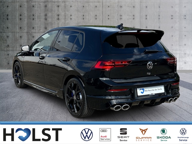 Volkswagen Golf 2.0 TSI Golf VIII