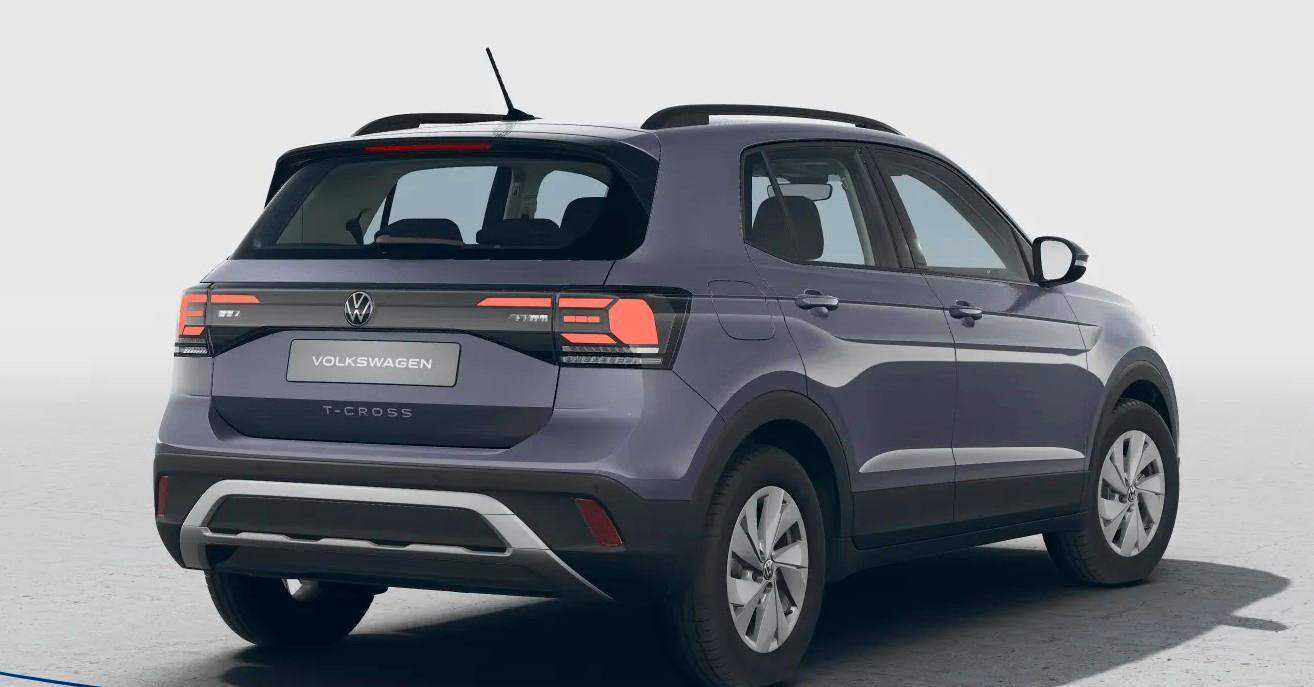 Volkswagen T-Cross DSG Life