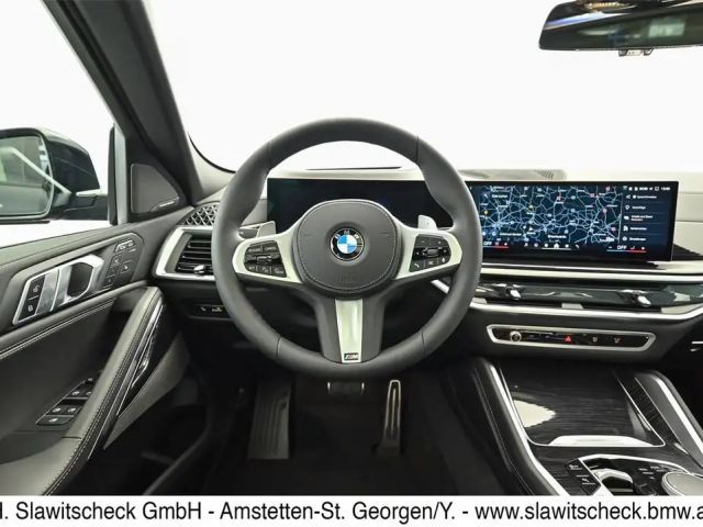 BMW X6 M-Sport xDrive30d