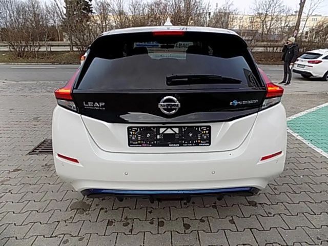 Nissan Leaf Tekna