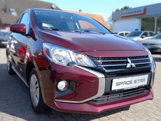 Mitsubishi Space Star Star