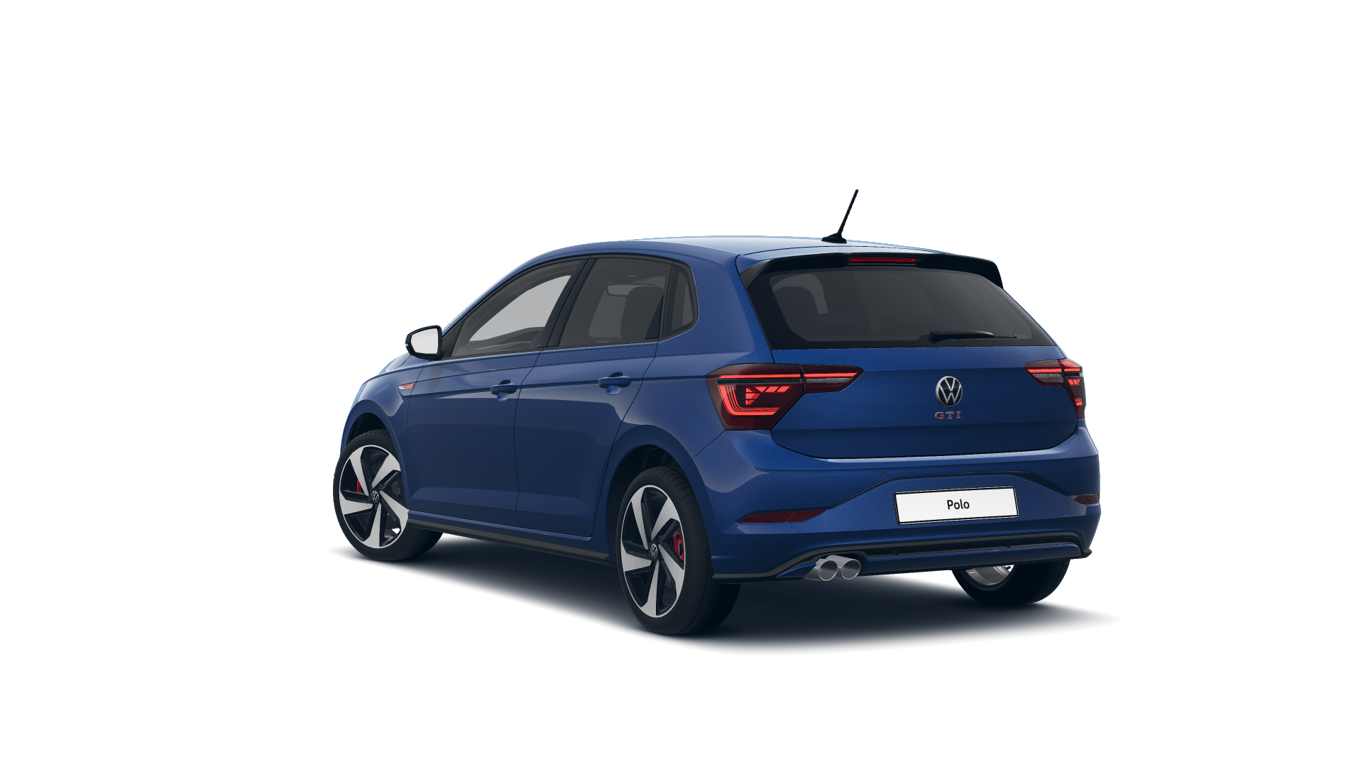 Volkswagen Polo 2.0 TSI
