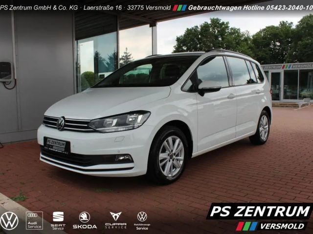 Volkswagen Touran 2.0 TDI Comfortline DSG