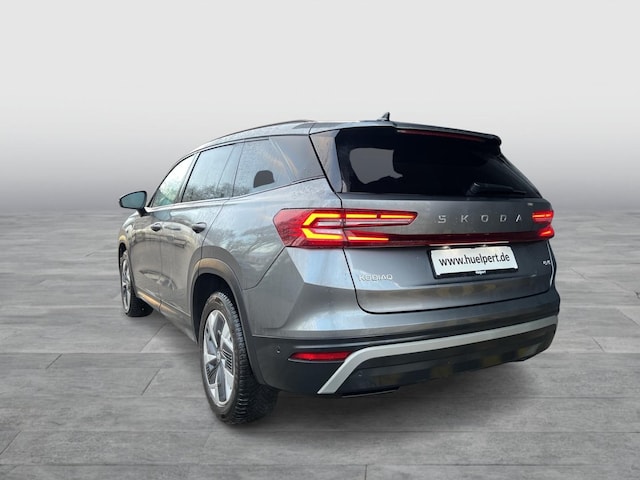 Skoda Kodiaq 4x4 Selection