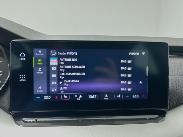 Skoda Octavia 2.0 TDI