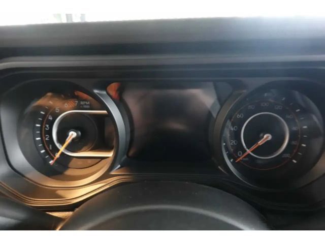 Jeep Wrangler Rubicon