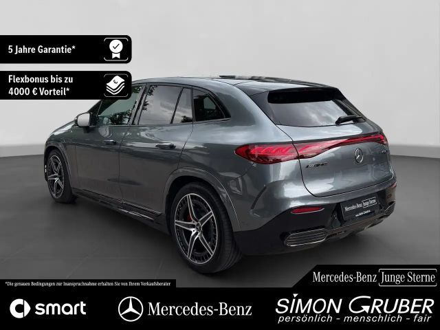 Mercedes-Benz EQE SUV 4MATIC+ AMG Line