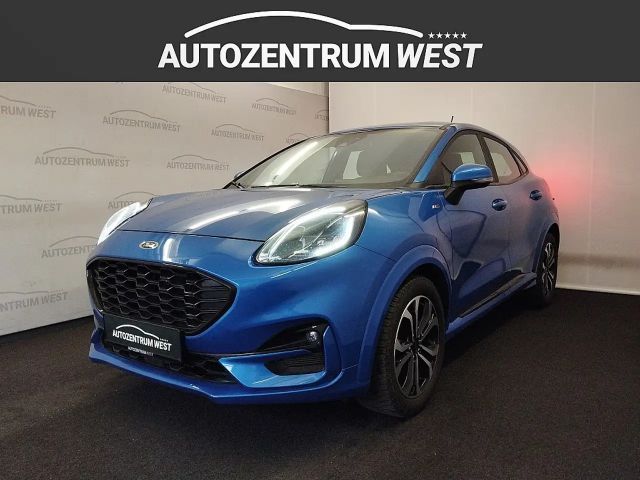 Ford Puma EcoBoost ST Line