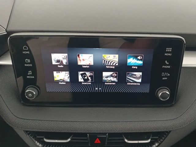 Skoda Fabia Selection