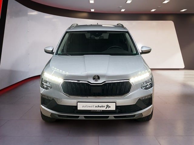 Skoda Kamiq 1.0 TSI