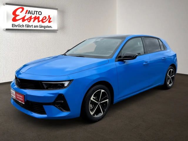 Opel Astra GS-Line Grand Sport