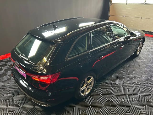 Audi A4 35 TDI