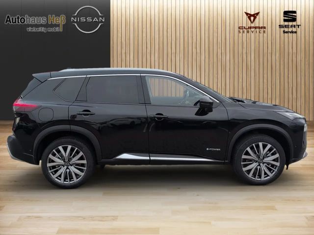 Nissan X-trail Tekna e-4ORCE