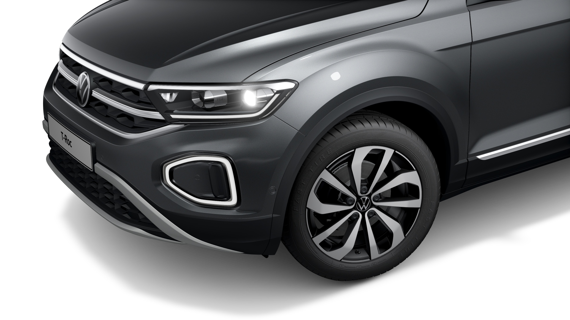 Volkswagen T-Roc 1.5 TSI DSG Style