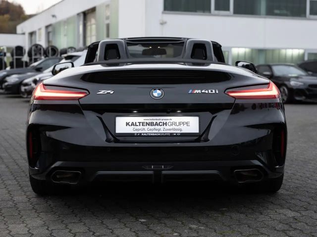 BMW Z4 40i LED HUD ACC NAVI KAMERA LEDER KEYLESS