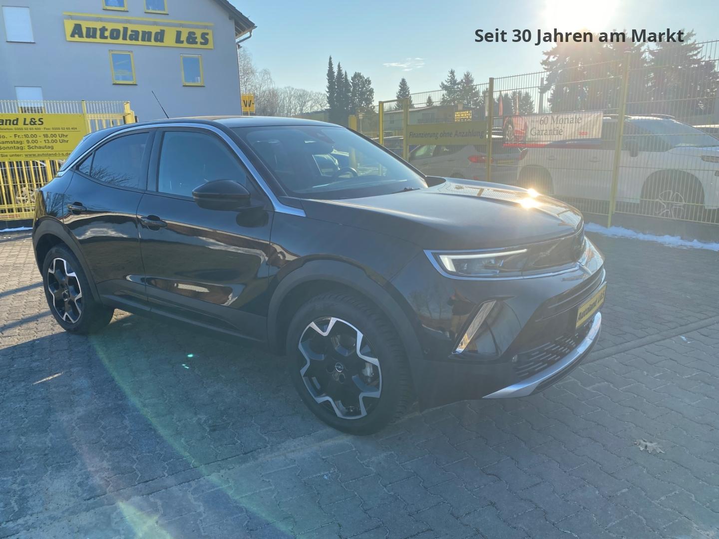 Opel Mokka Ultimate