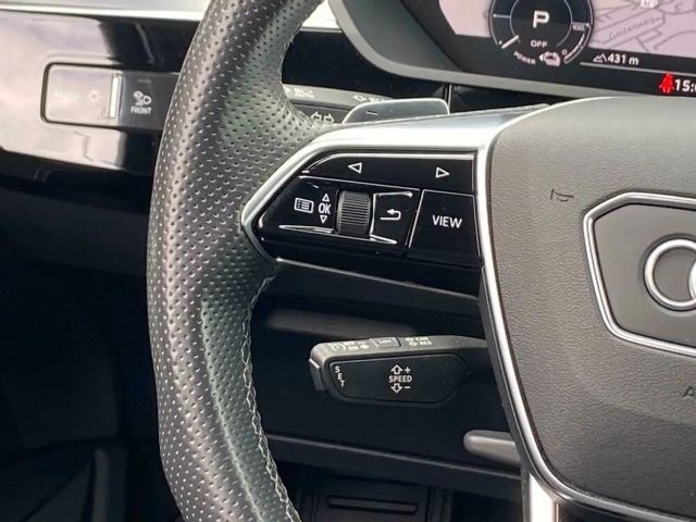 Audi e-tron 55 S-Line