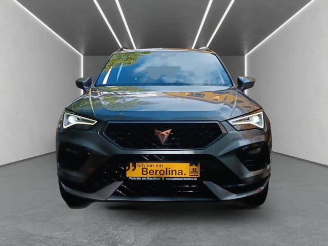 Cupra Ateca 2.0 TSI DSG