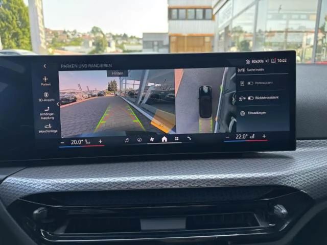 BMW 320 320d M-Sport Touring