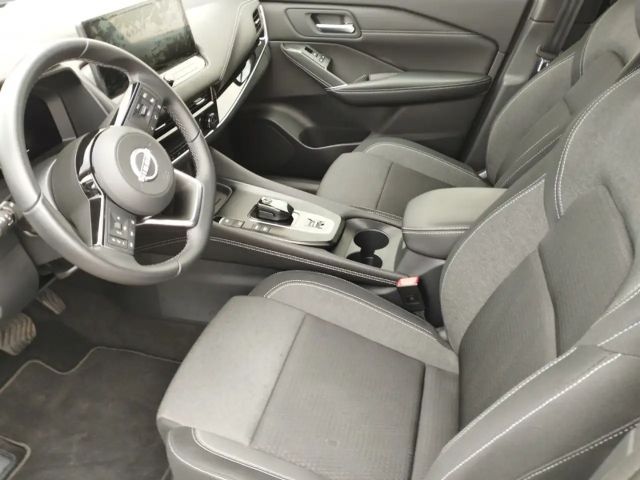 Nissan Qashqai N-Connecta